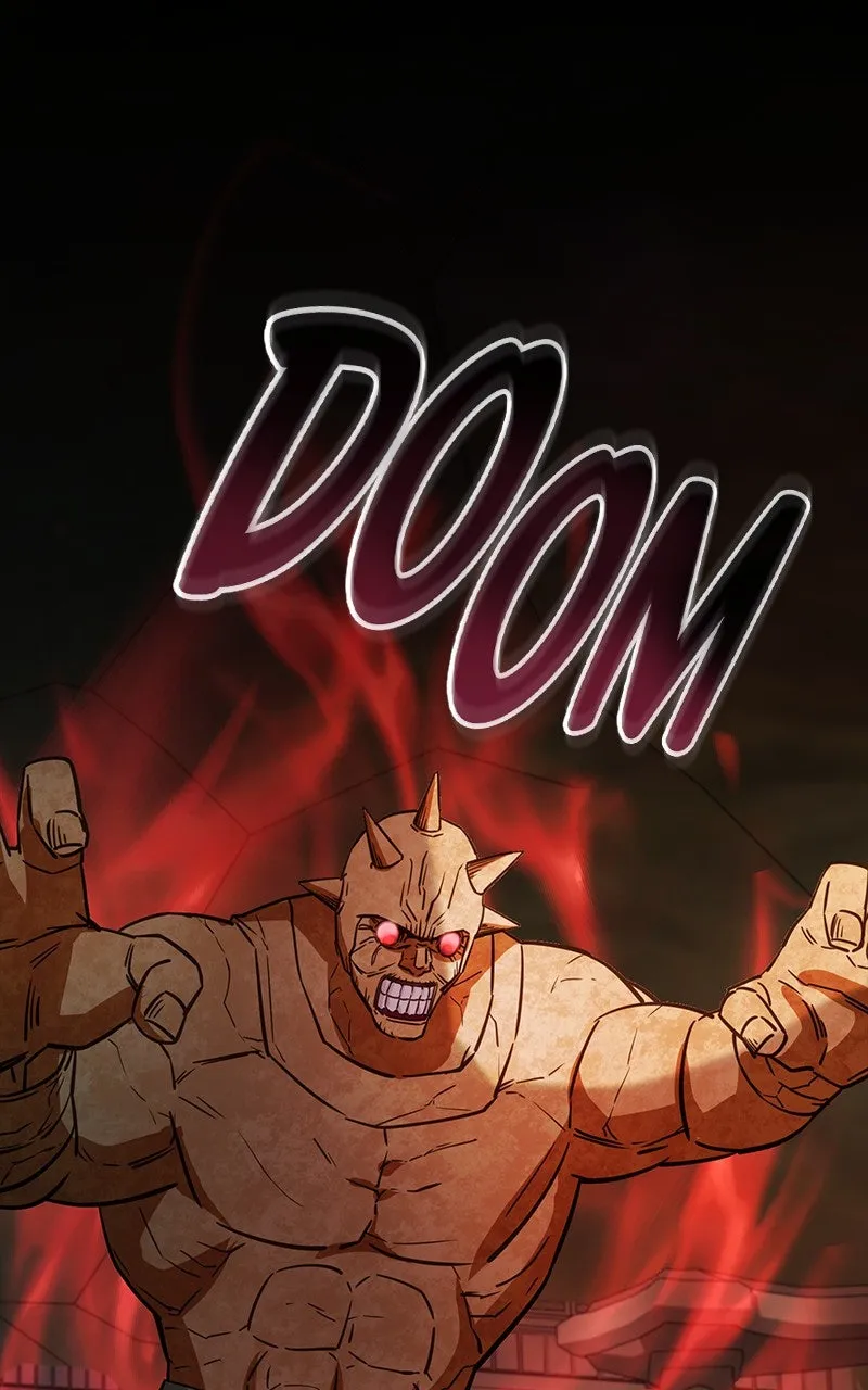 Growth-Type Superhero Chapter 49 page 1 - 