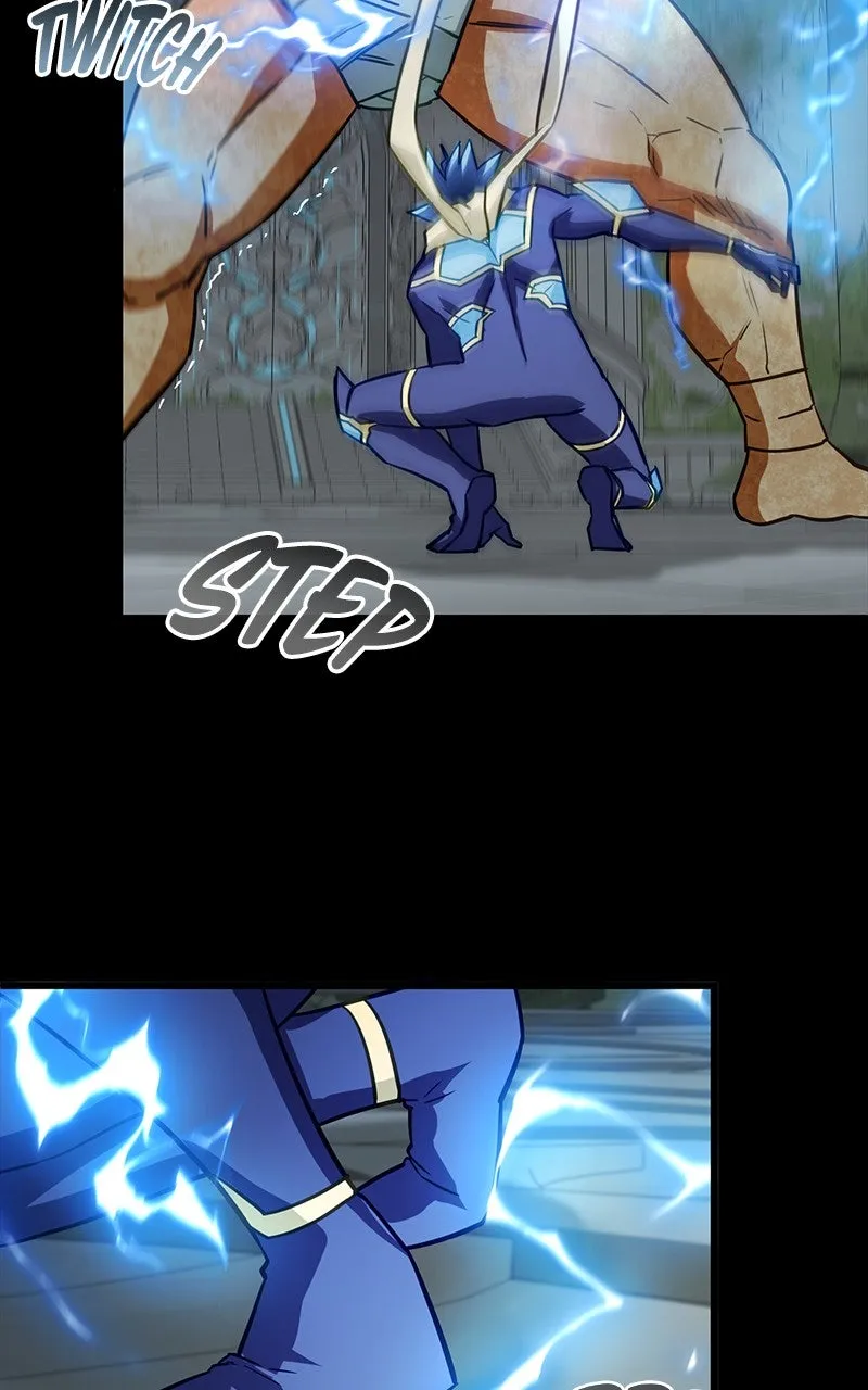 Growth-Type Superhero Chapter 49 page 11 - 