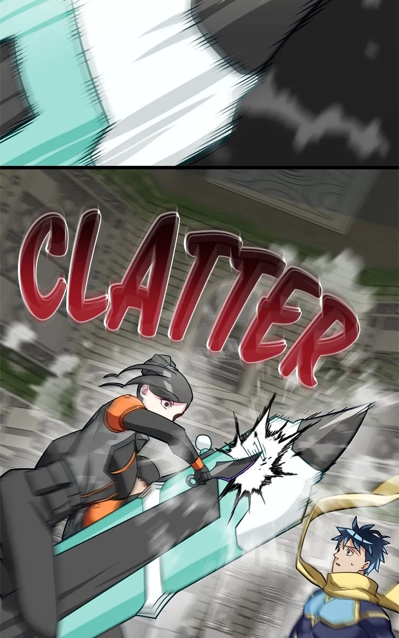 Growth-Type Superhero Chapter 49 page 104 - 