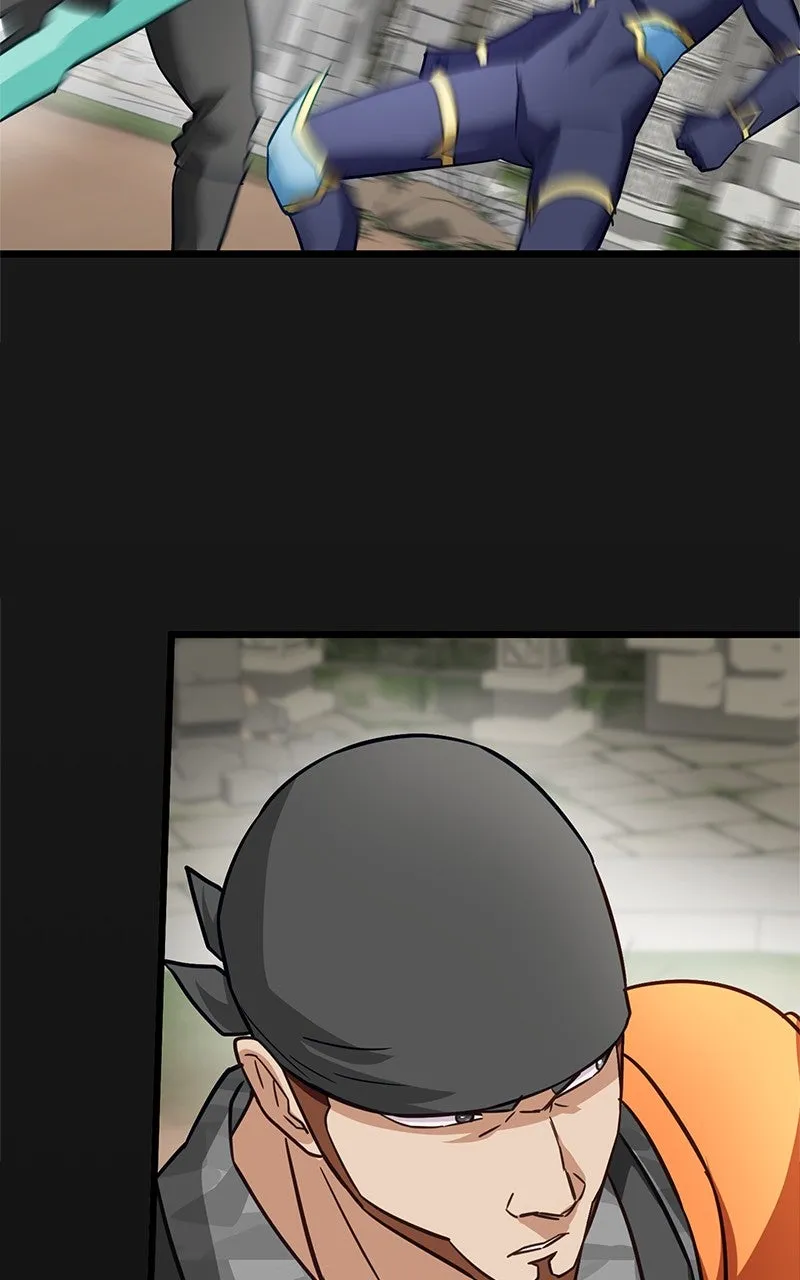 Growth-Type Superhero Chapter 49 page 105 - 