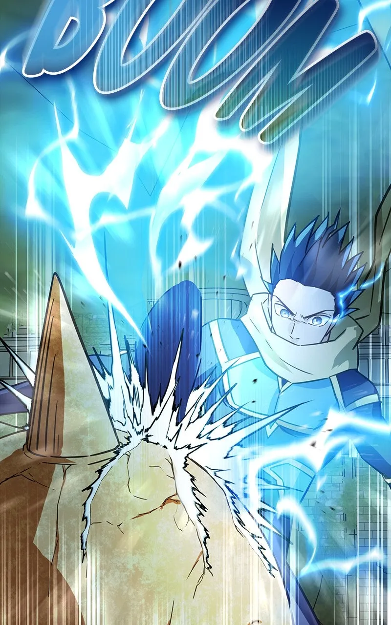 Growth-Type Superhero Chapter 49 page 17 - 
