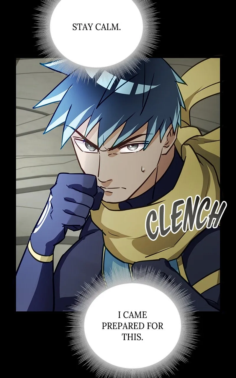 Growth-Type Superhero Chapter 49 page 3 - 