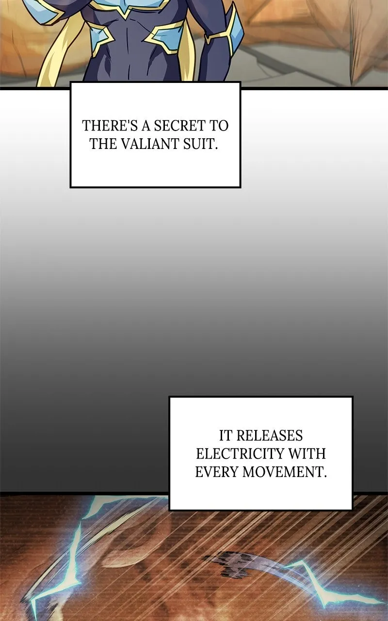 Growth-Type Superhero Chapter 49 page 21 - 