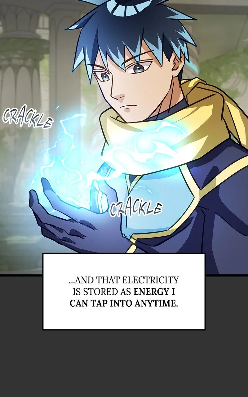 Growth-Type Superhero Chapter 49 page 23 - 