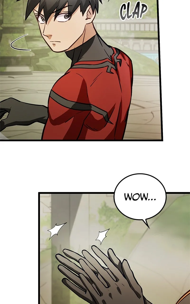 Growth-Type Superhero Chapter 49 page 29 - 