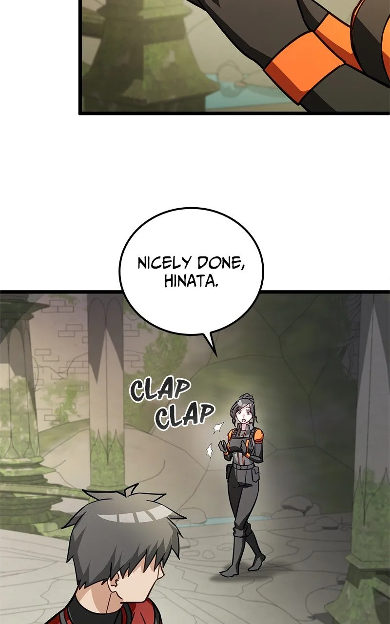 Growth-Type Superhero Chapter 49 page 30 - 