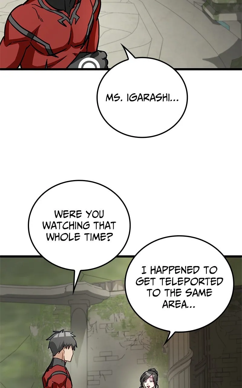 Growth-Type Superhero Chapter 49 page 31 - 