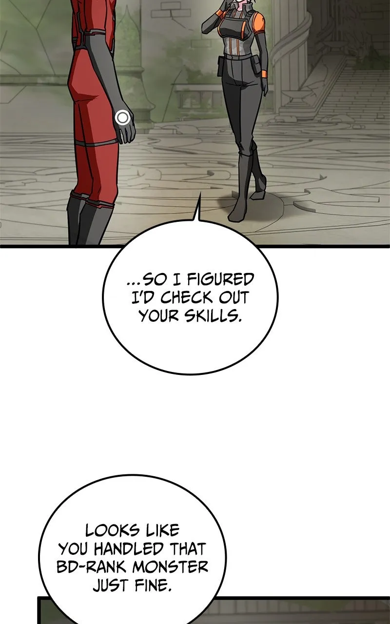 Growth-Type Superhero Chapter 49 page 32 - 