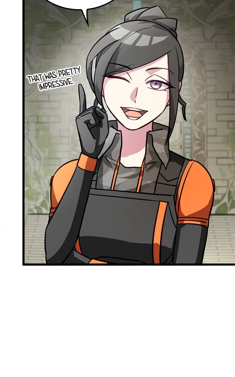 Growth-Type Superhero Chapter 49 page 33 - 
