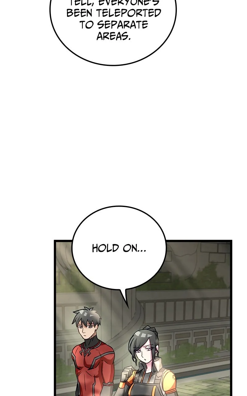 Growth-Type Superhero Chapter 49 page 35 - 