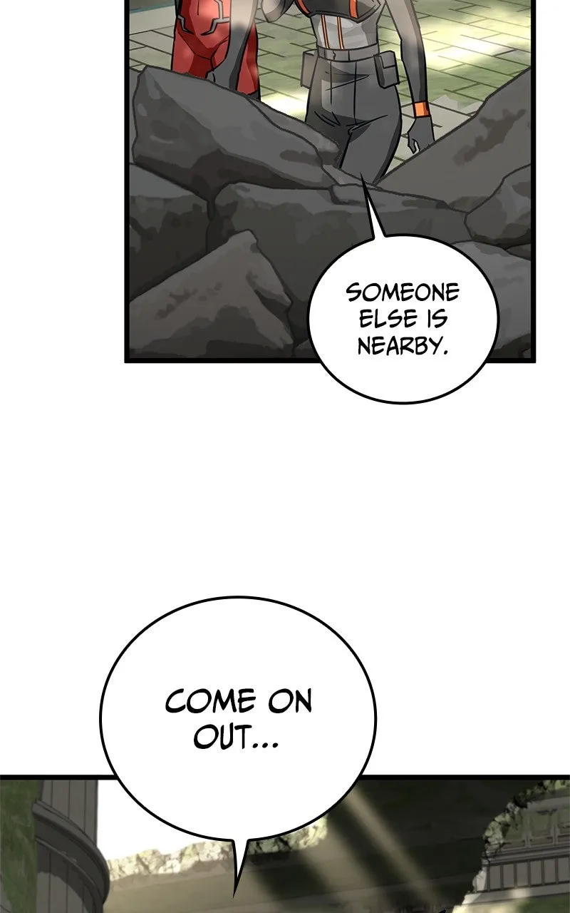 Growth-Type Superhero Chapter 49 page 36 - 
