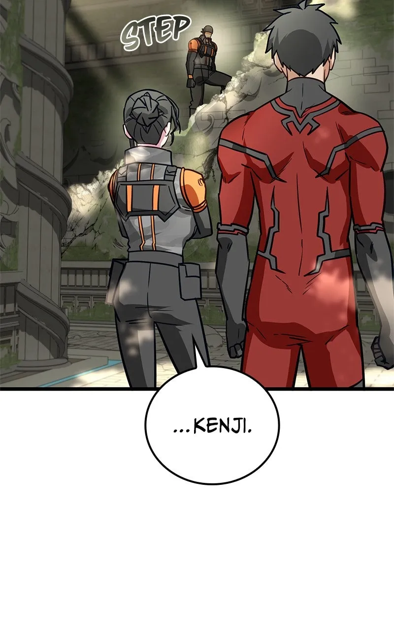Growth-Type Superhero Chapter 49 page 37 - 