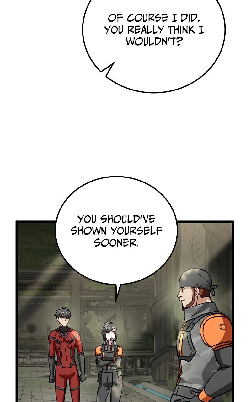 Growth-Type Superhero Chapter 49 page 39 - 