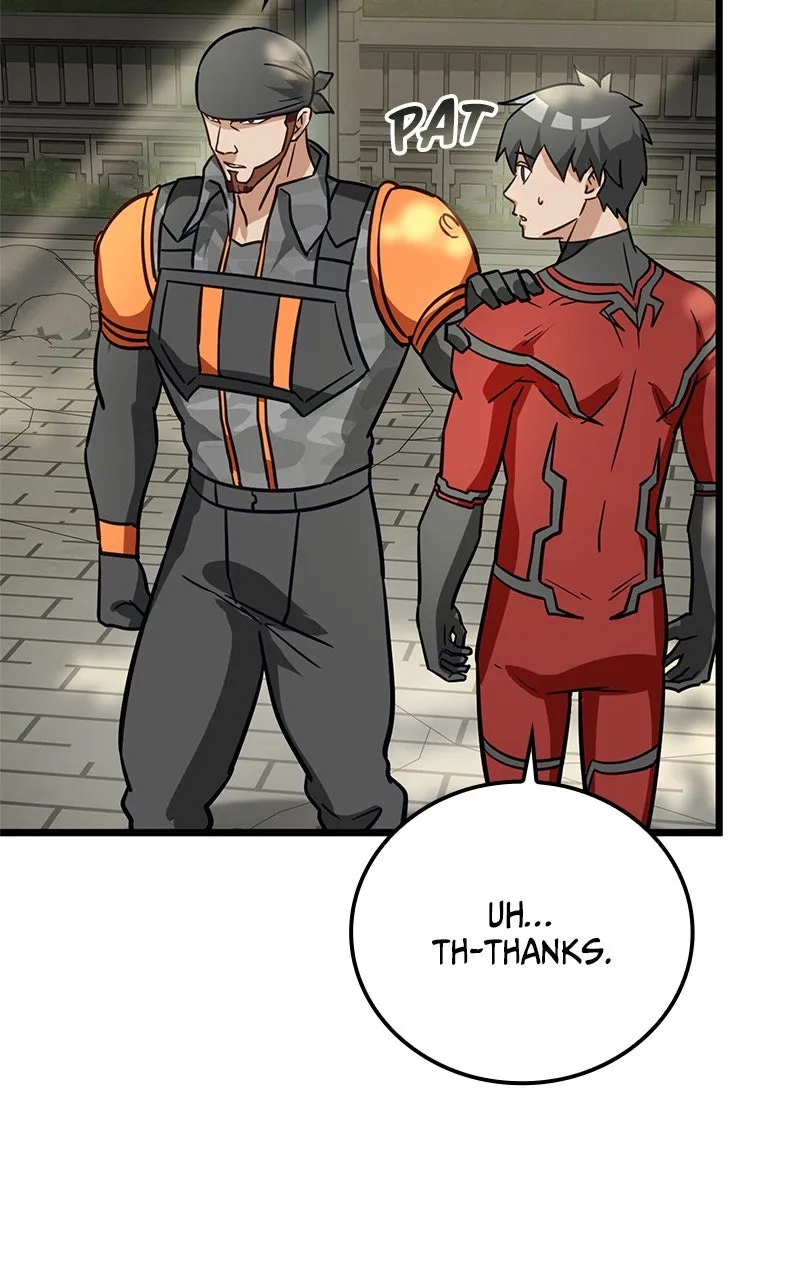 Growth-Type Superhero Chapter 49 page 41 - 