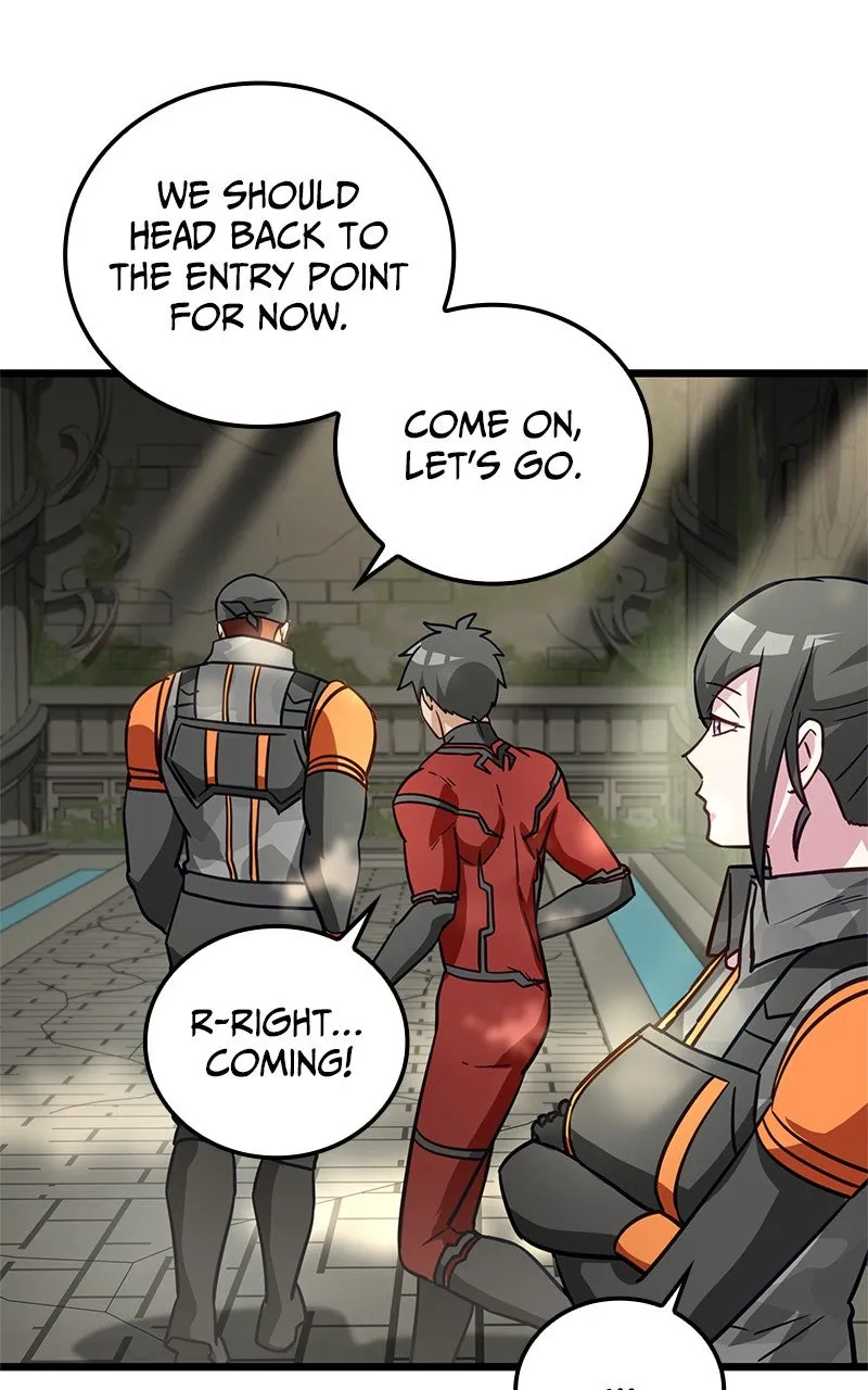 Growth-Type Superhero Chapter 49 page 42 - 