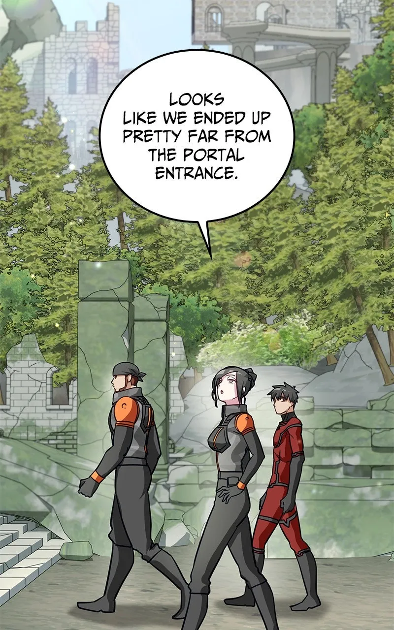 Growth-Type Superhero Chapter 49 page 46 - 