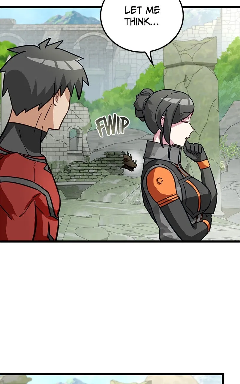 Growth-Type Superhero Chapter 49 page 49 - 
