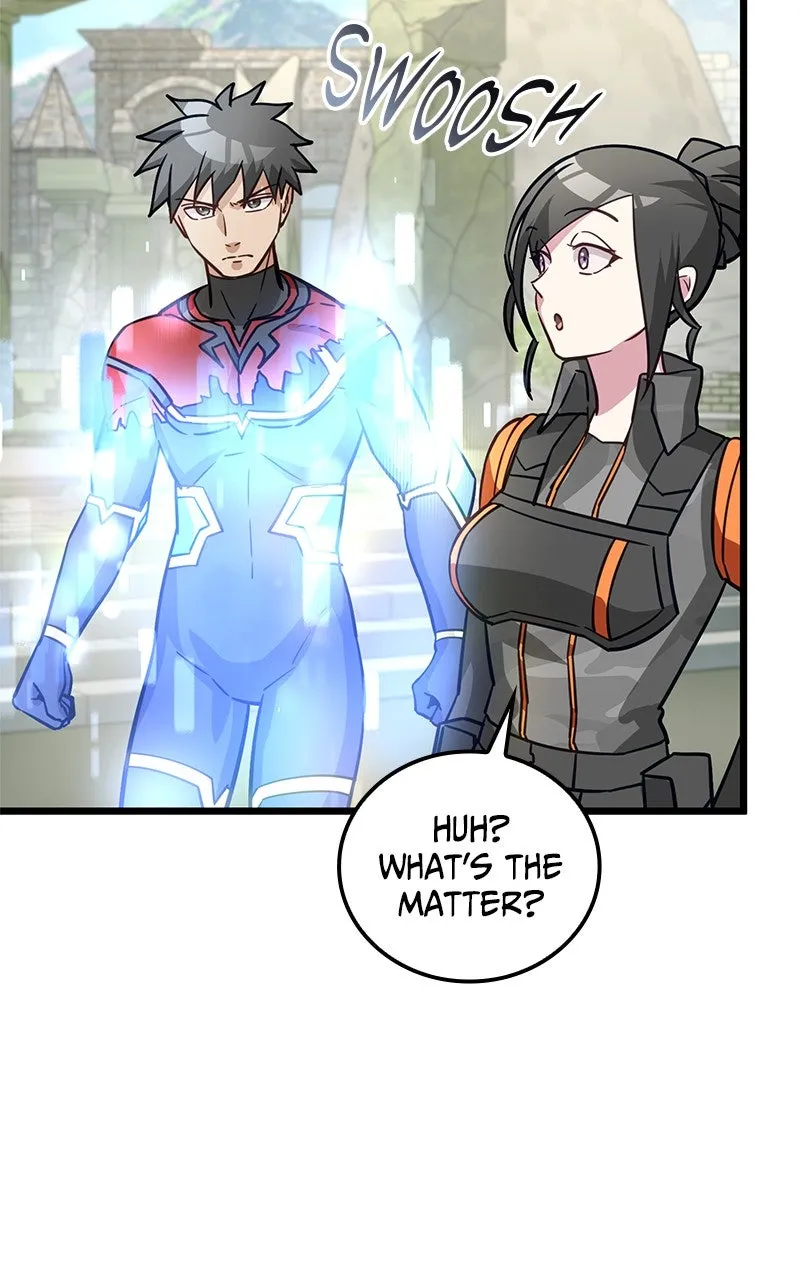 Growth-Type Superhero Chapter 49 page 50 - 