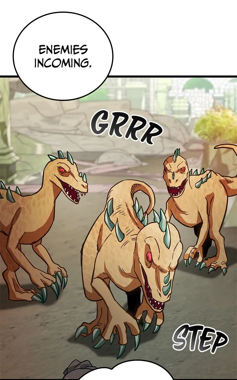 Growth-Type Superhero Chapter 49 page 51 - 