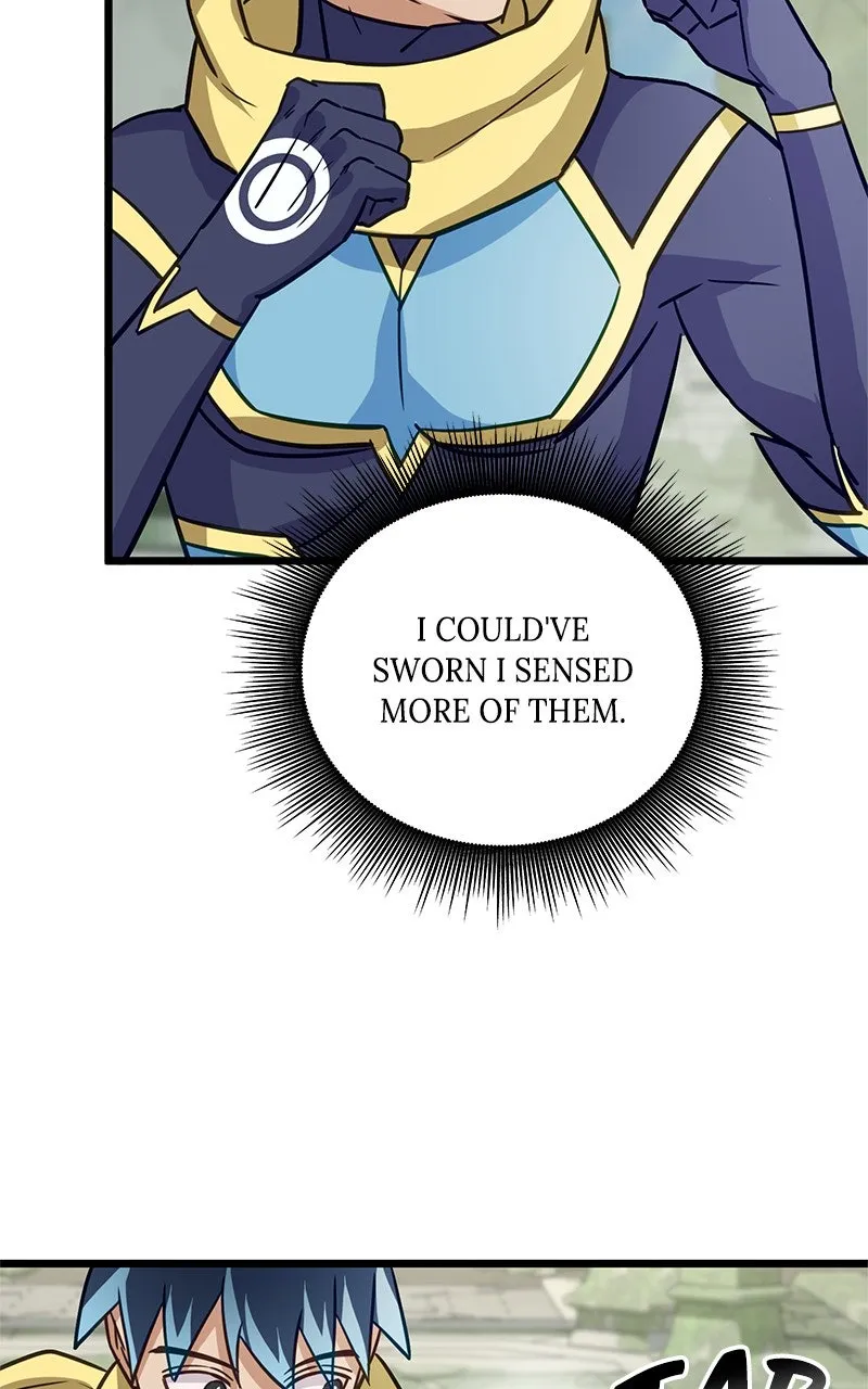 Growth-Type Superhero Chapter 49 page 54 - 