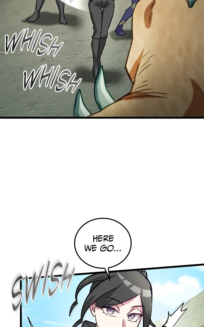 Growth-Type Superhero Chapter 49 page 56 - 