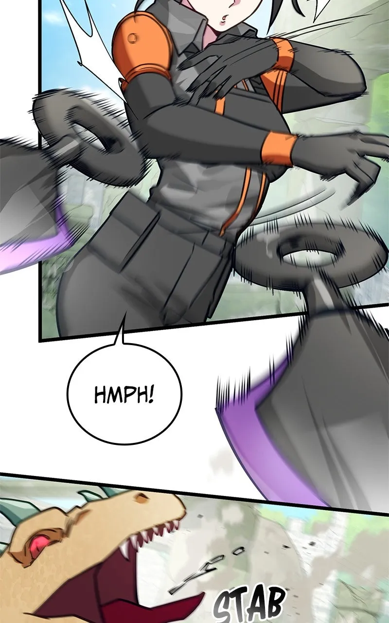 Growth-Type Superhero Chapter 49 page 57 - 