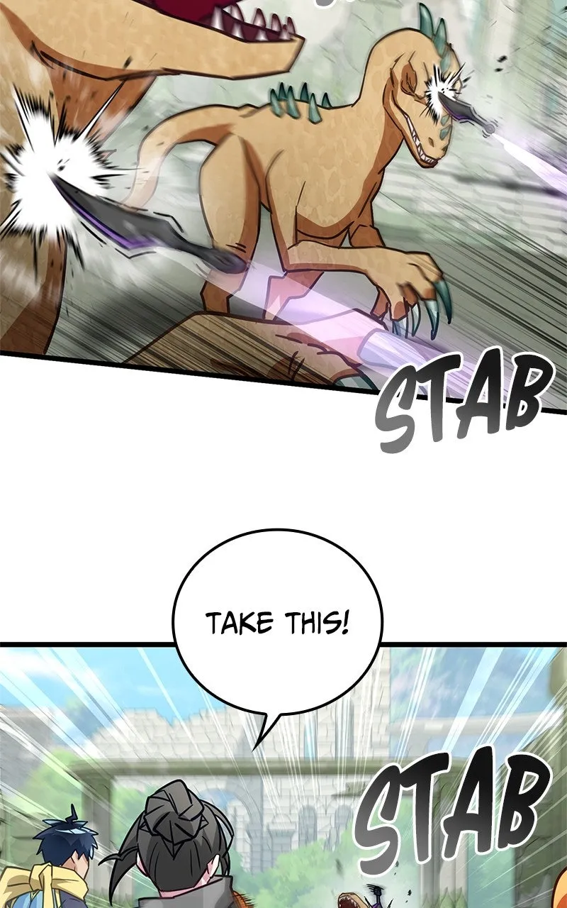 Growth-Type Superhero Chapter 49 page 58 - 