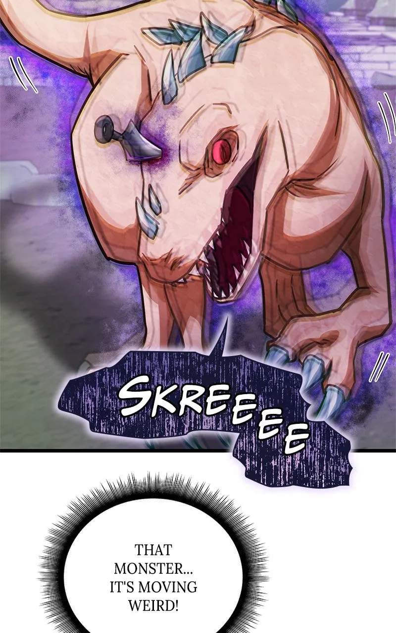 Growth-Type Superhero Chapter 49 page 60 - 