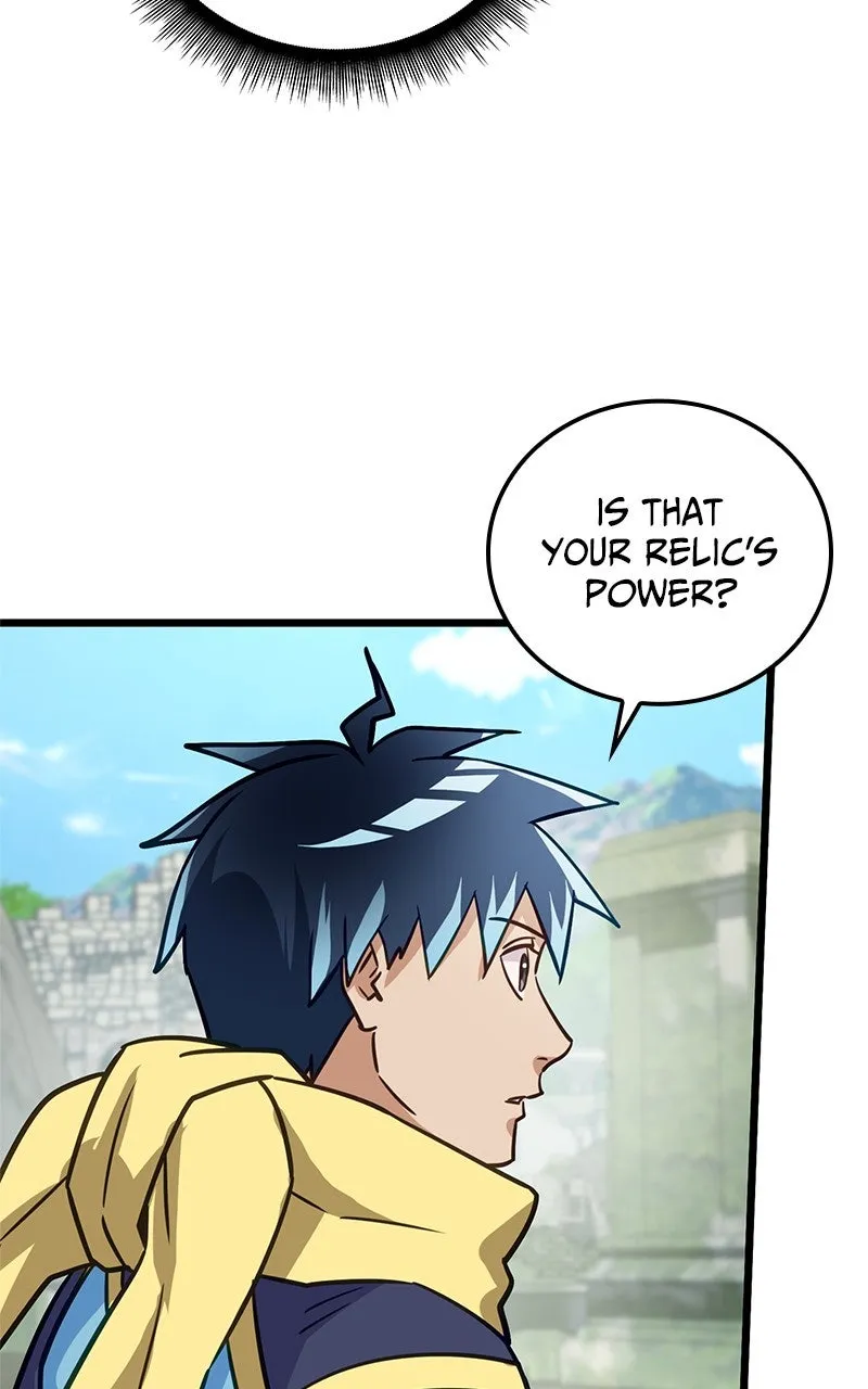 Growth-Type Superhero Chapter 49 page 61 - 