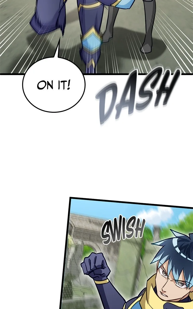 Growth-Type Superhero Chapter 49 page 65 - 