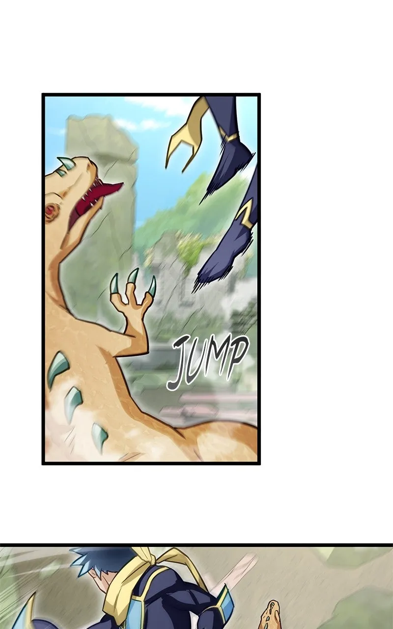 Growth-Type Superhero Chapter 49 page 68 - 