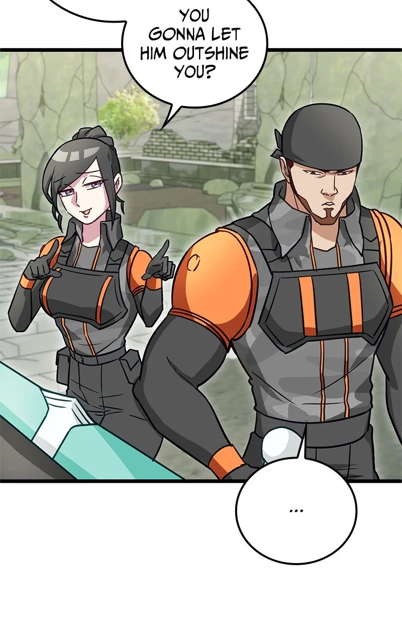 Growth-Type Superhero Chapter 49 page 72 - 