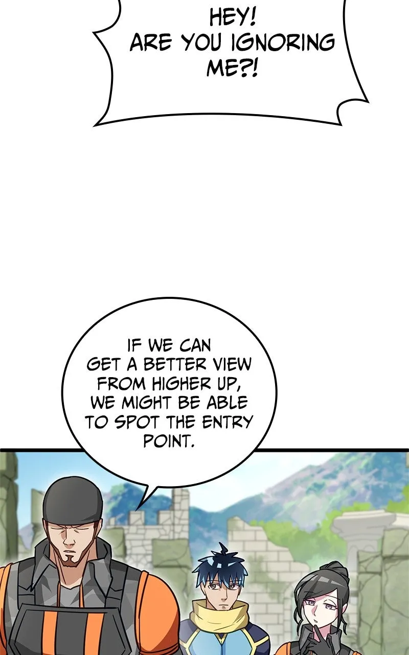 Growth-Type Superhero Chapter 49 page 74 - 