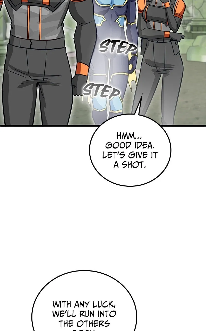 Growth-Type Superhero Chapter 49 page 75 - 