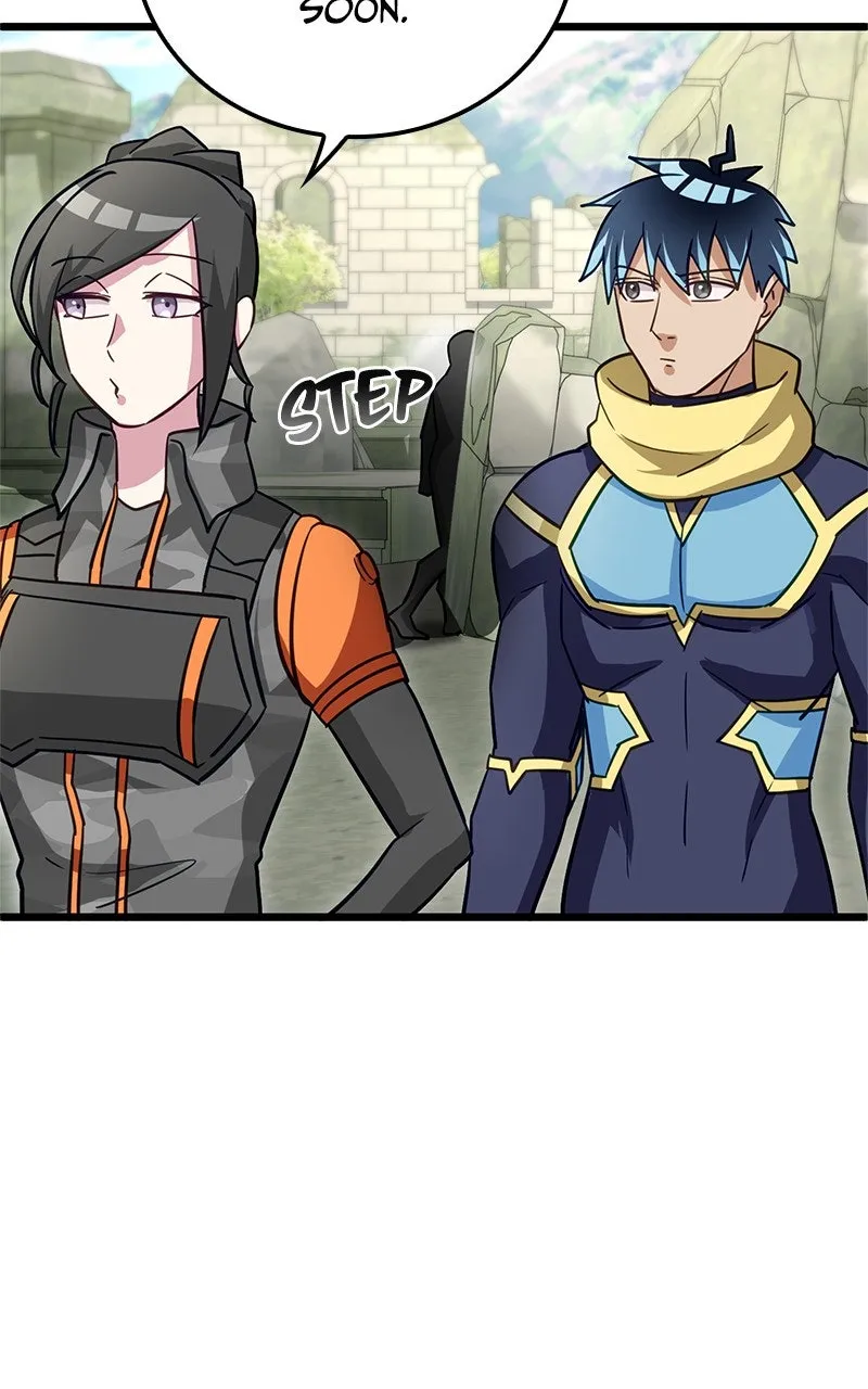 Growth-Type Superhero Chapter 49 page 76 - 
