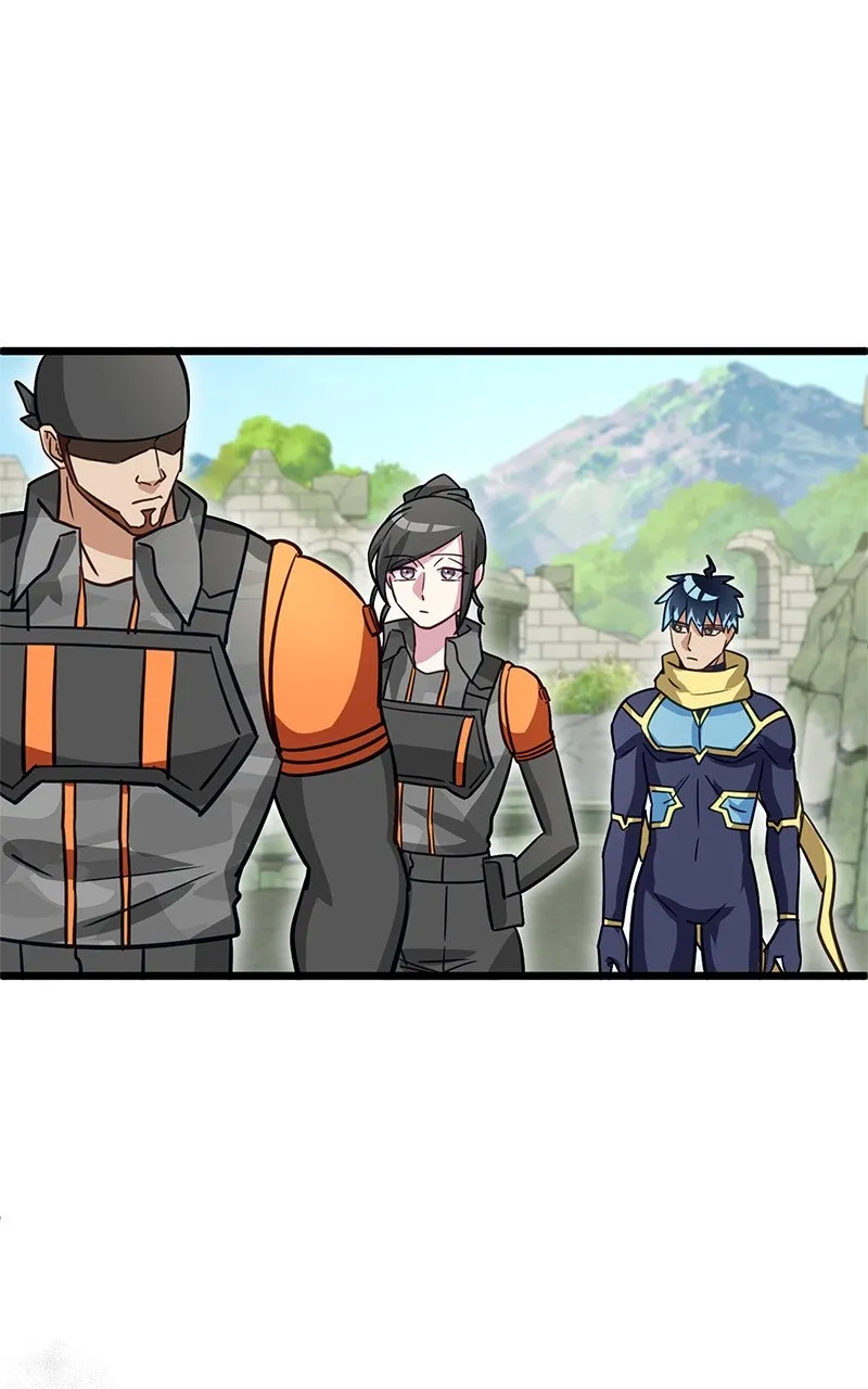 Growth-Type Superhero Chapter 49 page 78 - 