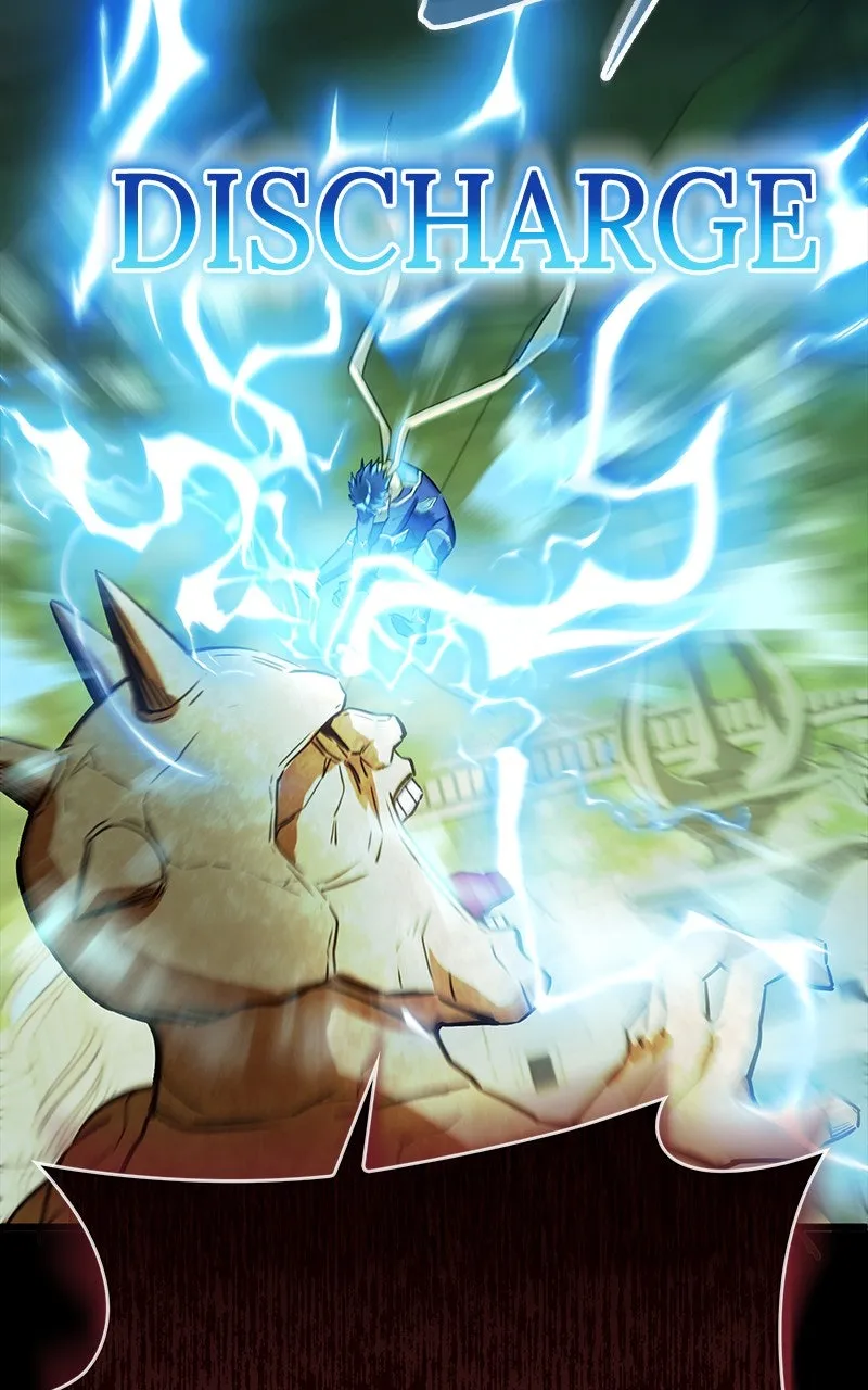 Growth-Type Superhero Chapter 49 page 9 - 