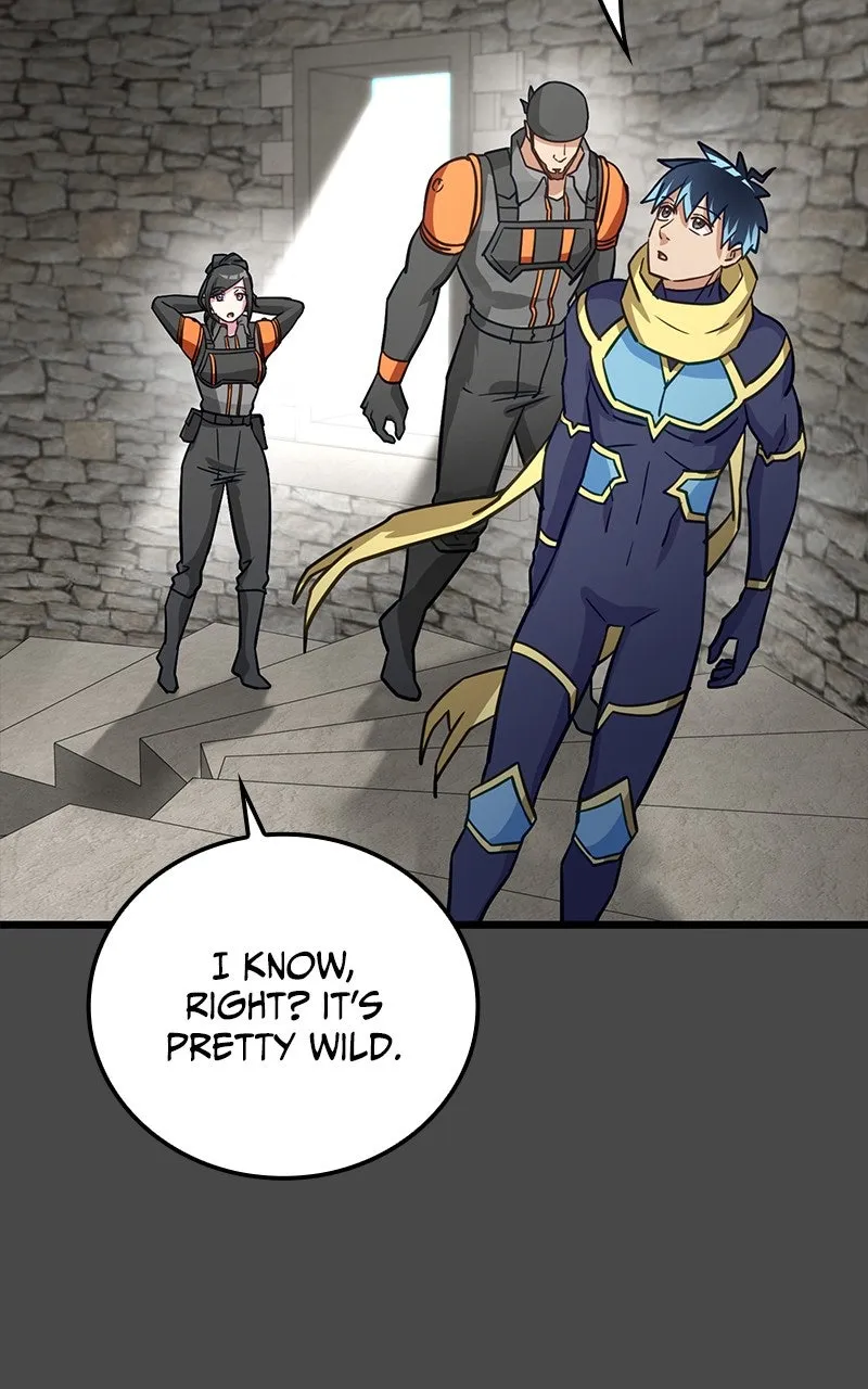 Growth-Type Superhero Chapter 49 page 83 - 