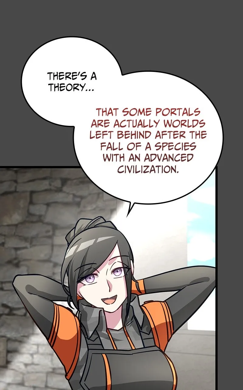 Growth-Type Superhero Chapter 49 page 84 - 