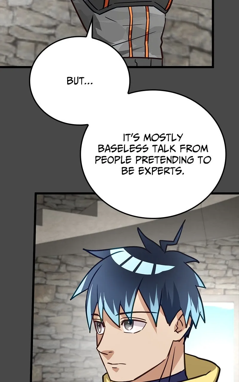 Growth-Type Superhero Chapter 49 page 85 - 