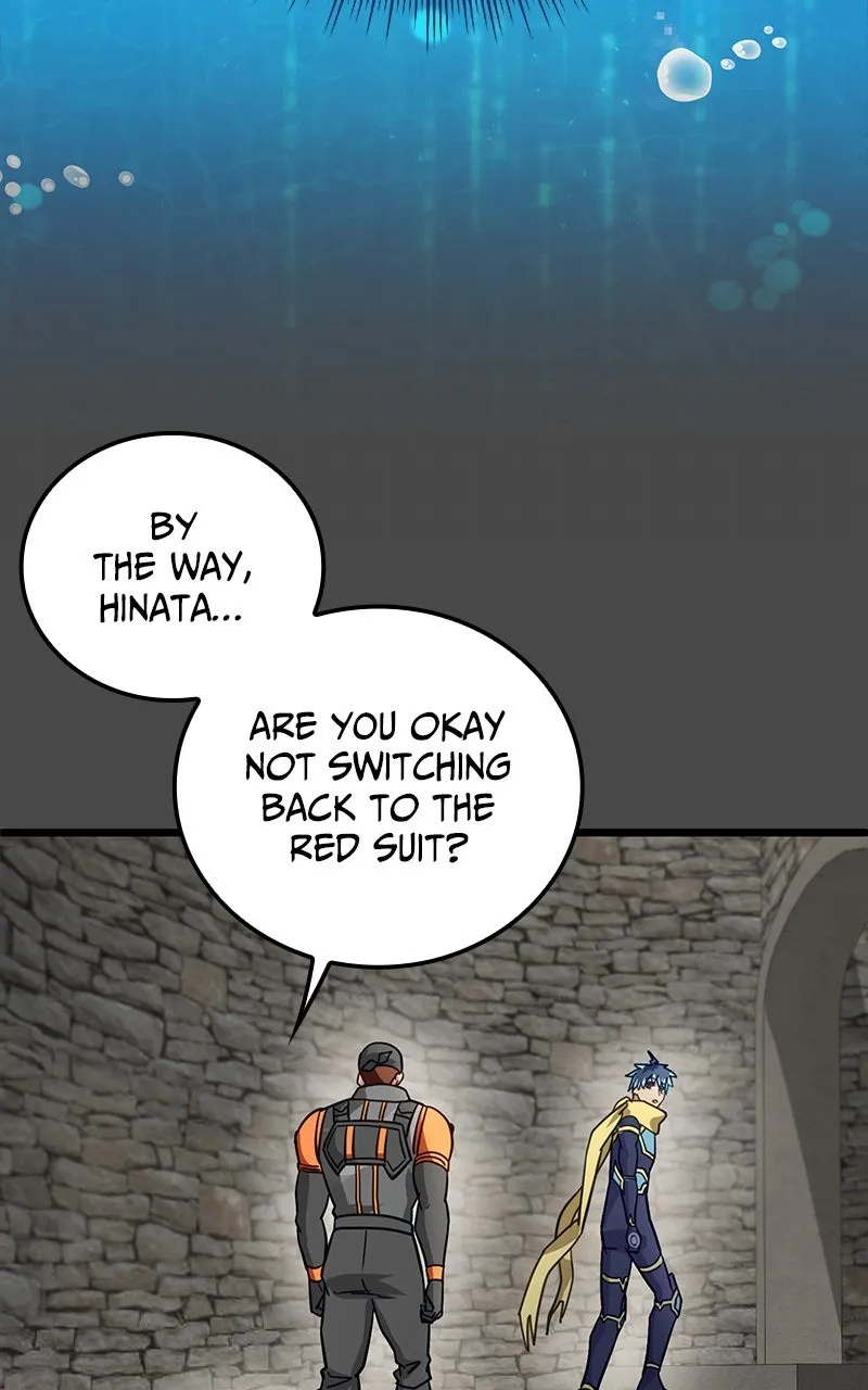 Growth-Type Superhero Chapter 49 page 88 - 