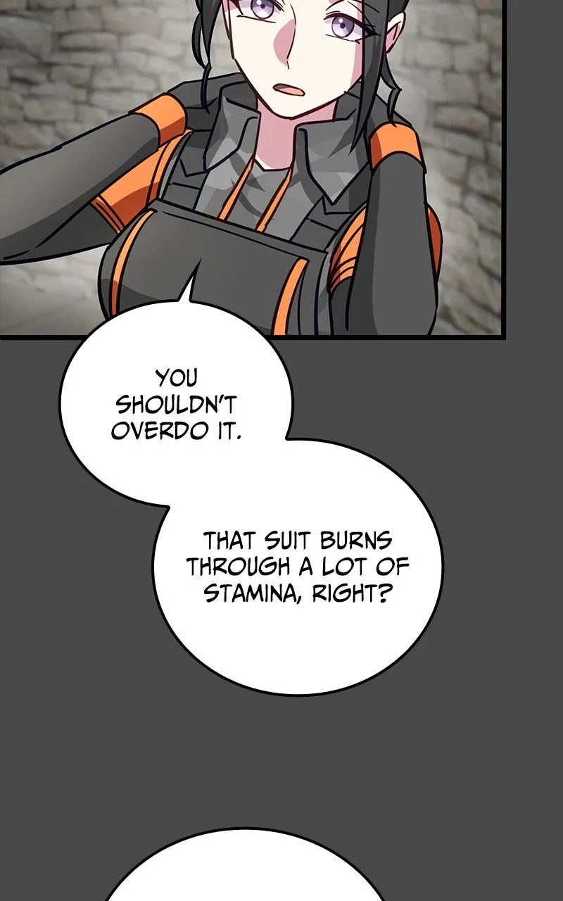 Growth-Type Superhero Chapter 49 page 91 - 