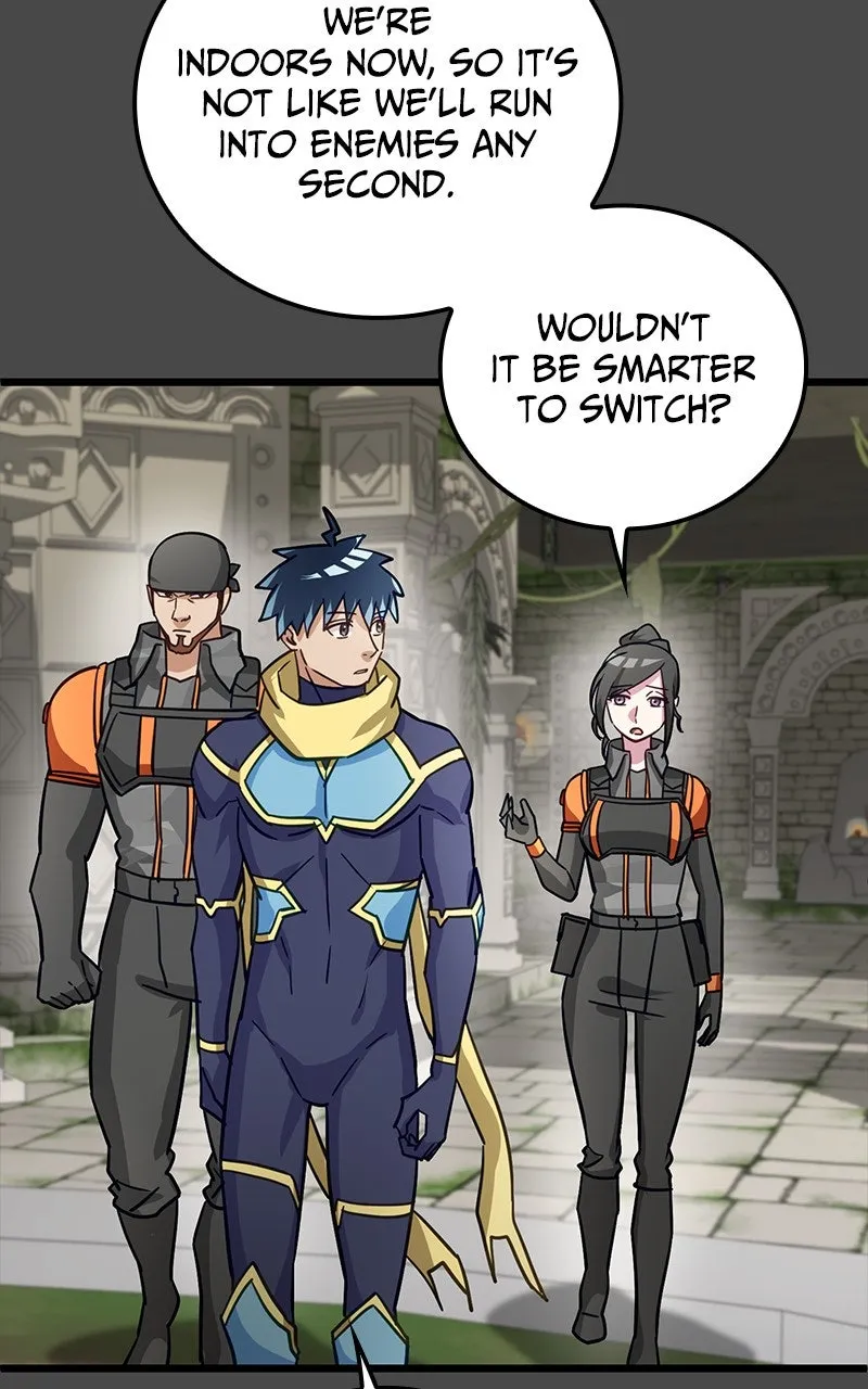 Growth-Type Superhero Chapter 49 page 92 - 