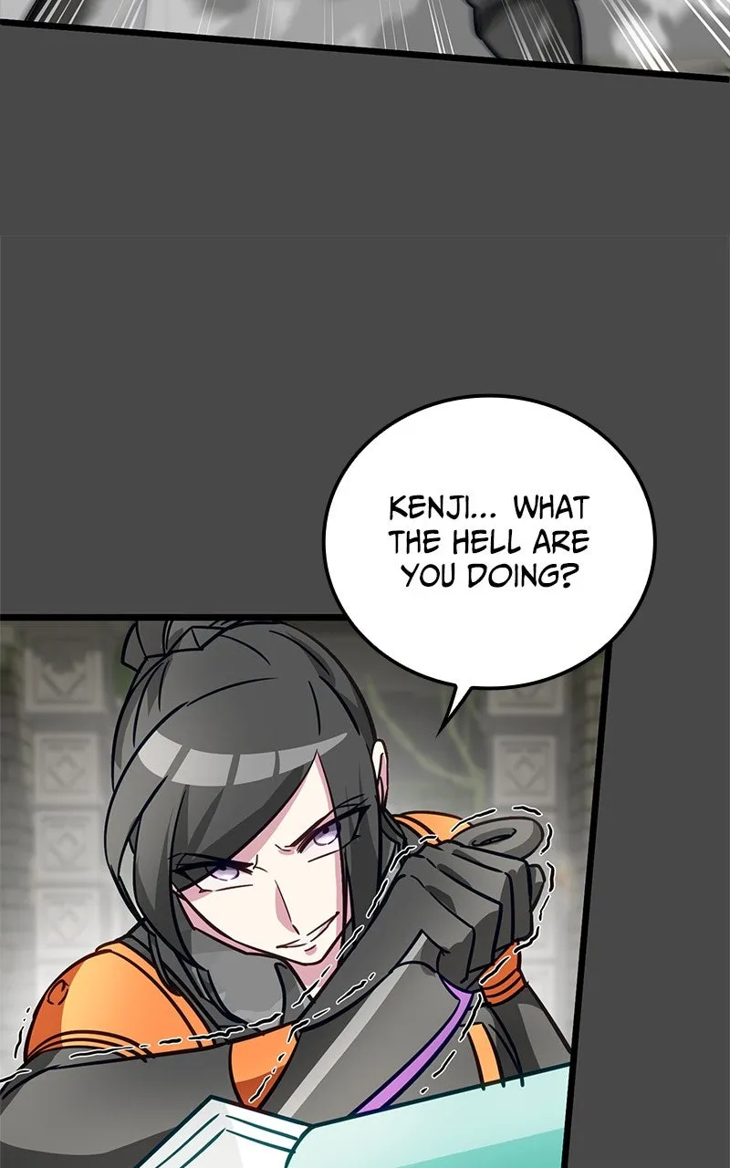 Growth-Type Superhero Chapter 49 page 96 - 