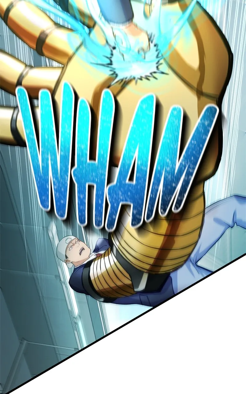 Growth-Type Superhero Chapter 5 page 2 - 