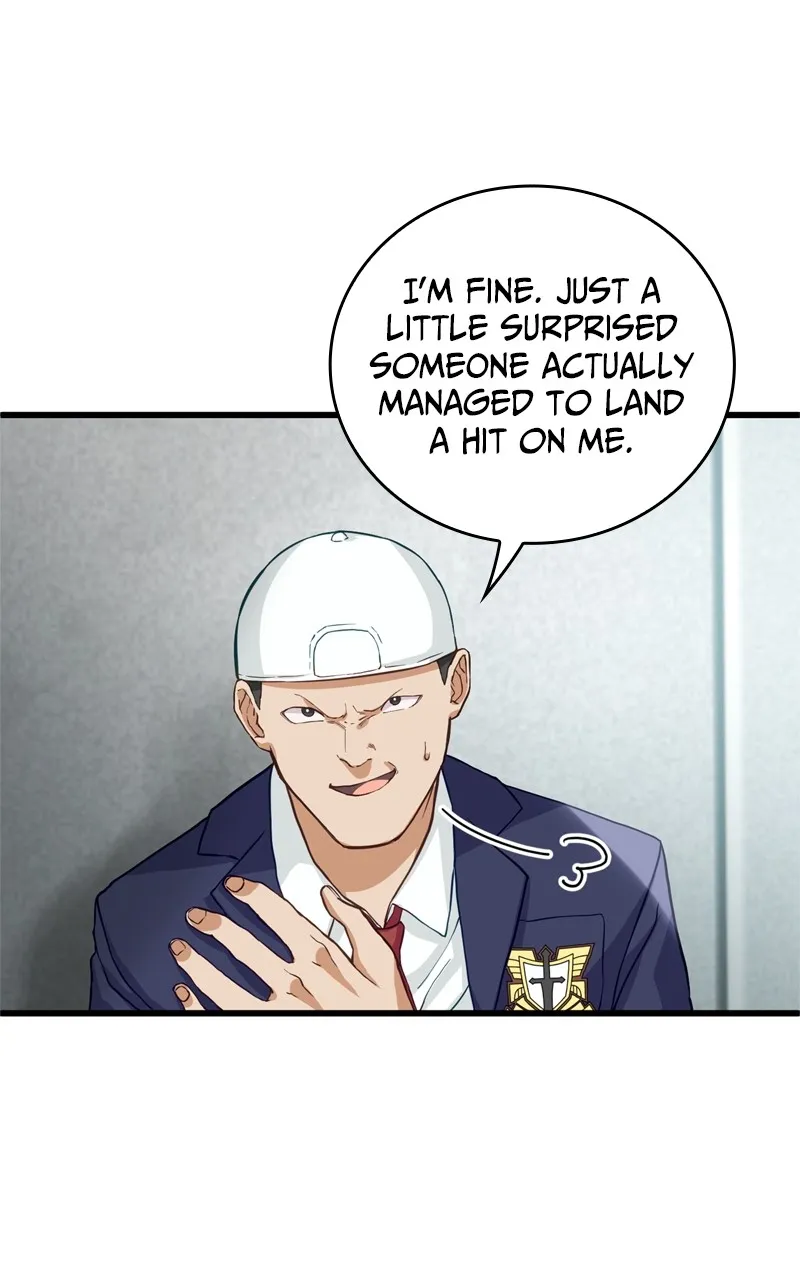 Growth-Type Superhero Chapter 5 page 13 - 