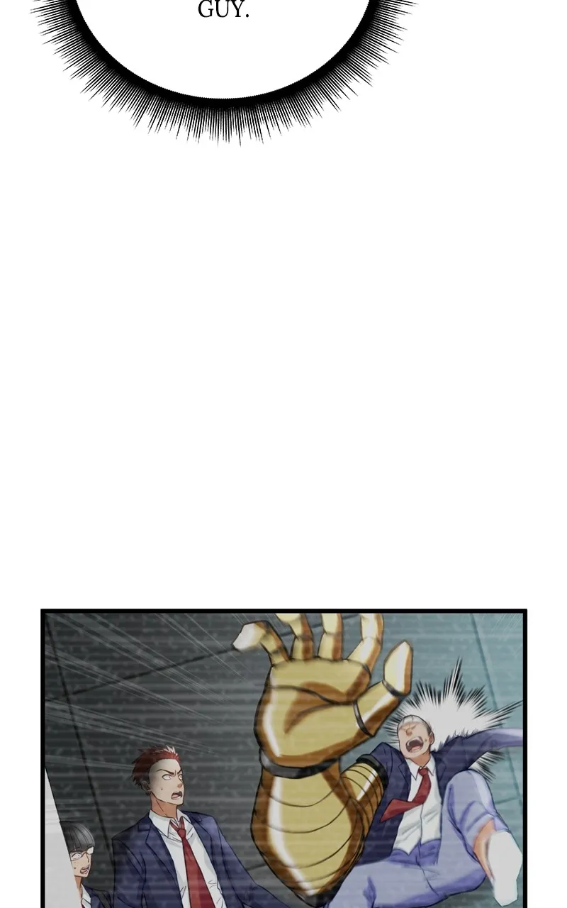 Growth-Type Superhero Chapter 5 page 126 - 