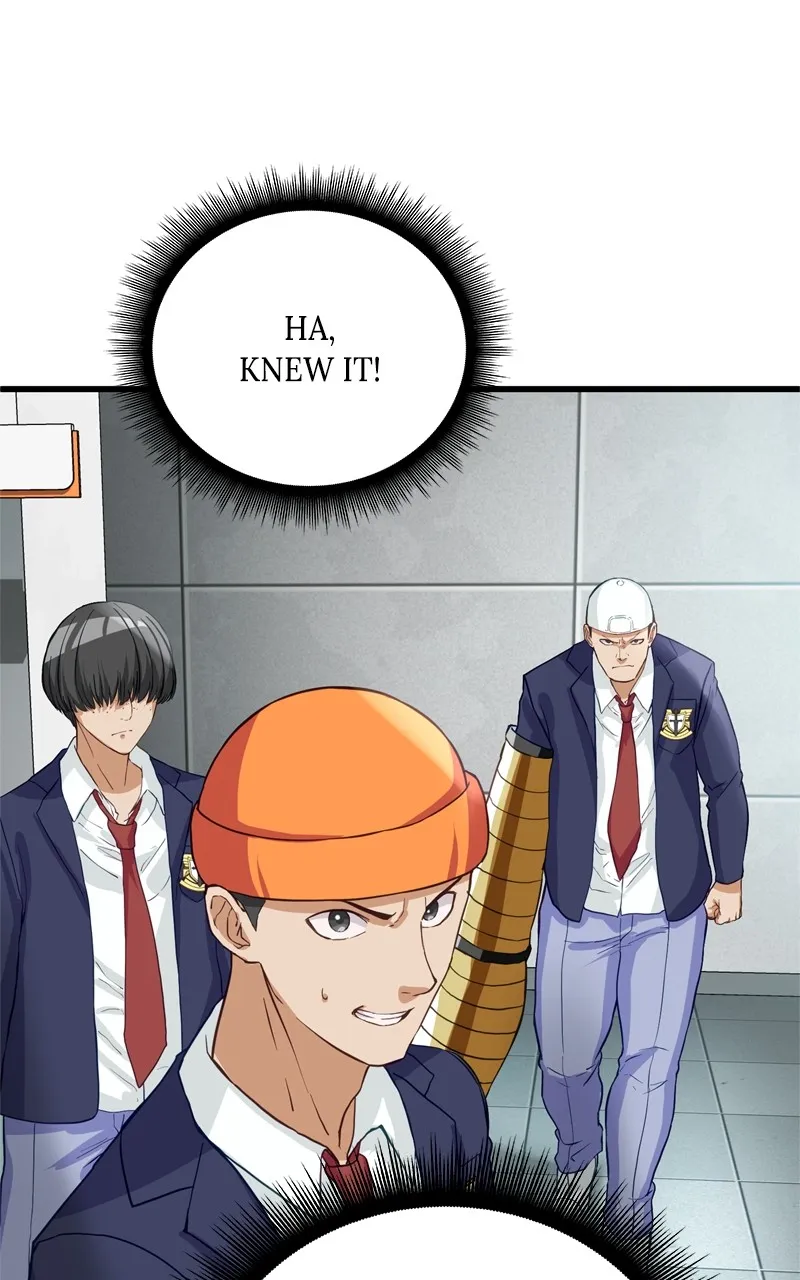Growth-Type Superhero Chapter 5 page 14 - 
