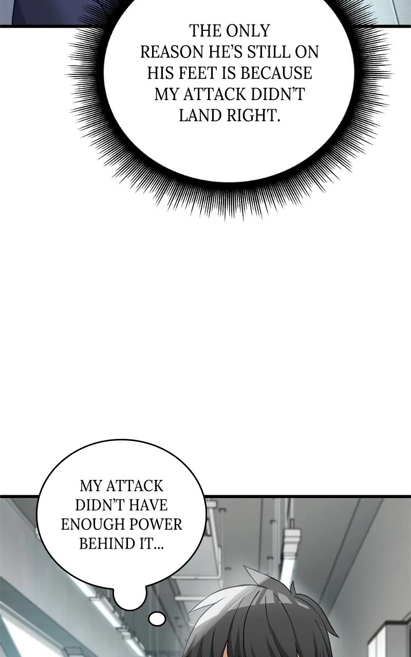 Growth-Type Superhero Chapter 5 page 15 - 