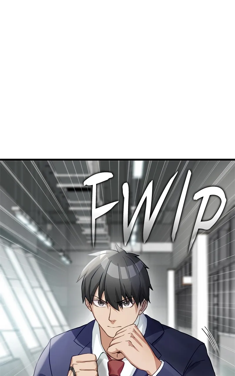 Growth-Type Superhero Chapter 5 page 18 - 